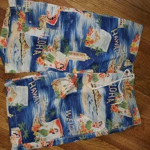 Polo Ralph Lauren Men's Board Shorts